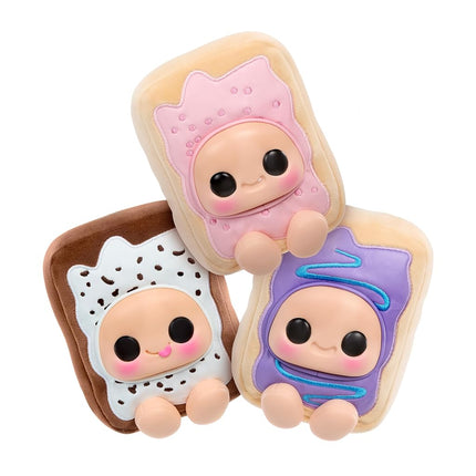 Hyojo Pop-Tarts Series - Frosted Cherry, Wild Berry, Cookies & Creme
