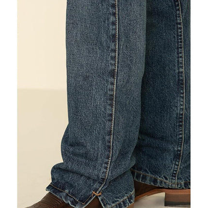 Wrangler Women's Cash Mid Rise Vented Hem Ultimate Riding Jean, American Spirit, 15-34
