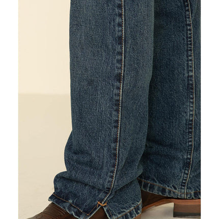 Wrangler Women's Cash Mid Rise Vented Hem Ultimate Riding Jean, American Spirit, 9-32