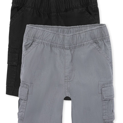 The Children's Place Baby Boys And Toddler Boys Pu