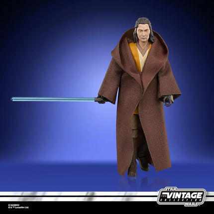 Star Wars The Vintage Collection Jedi Master Sol, Star Wars: The Acolyte 3.75 Inch Action Figure