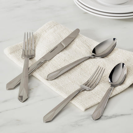 Cuisinart Elite Jolie Collection Juego de cubiertos de 20 piezas