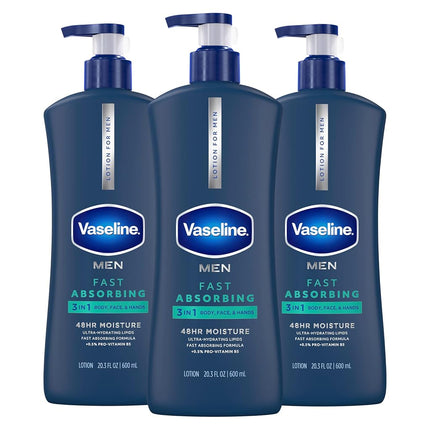 Vaseline Deep Conditioning Body Lotion Unisex, Fas