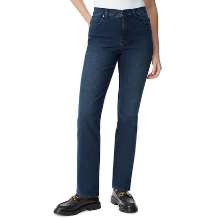 Gloria Vanderbilt Women's Amanda Classic High Rise