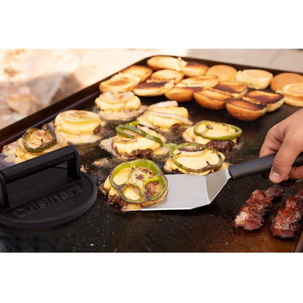 Cuisinart CISB-111 Cast Iron Smashed Burger Press