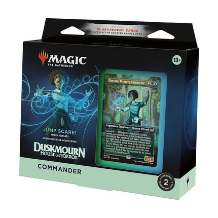 Magic: The Gathering Duskmourn: House of Horror Co
