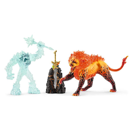 SCHLEICH Eldrador 42455 Battle for the Superweapon