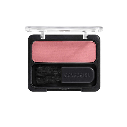 COVERGIRL - Colorete Cheekers, Fórmula suave, difuminable, ligera, aspecto fácil y natural, 100% libre de crueldad animal