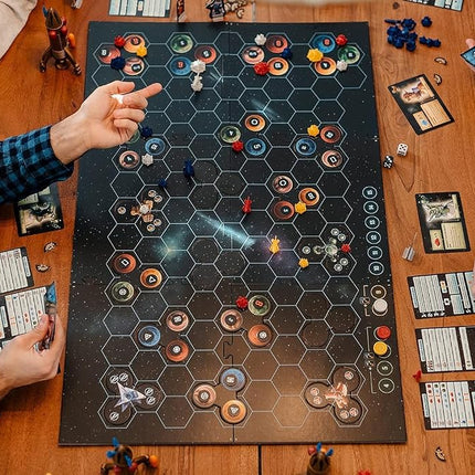 Catan Studios Catan Starfarers Board Game (CN3005)