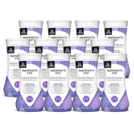 Summer's Eve Cleansing Wash for Sensitive Skin - G