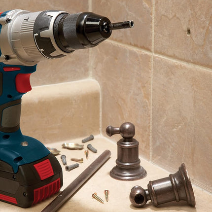 Bosch HDG14 1/4 In. Diamond Hole Saw, Blue