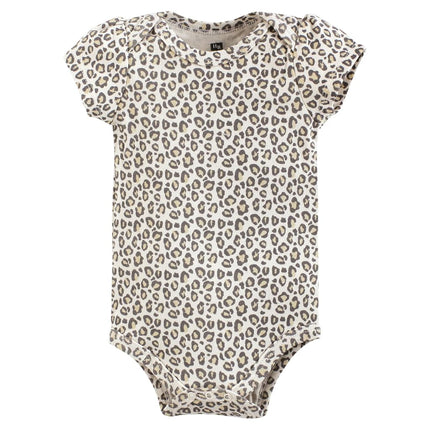 Lot de bodies en coton Hudson Baby unisexe pour bébé, Chic Little Babe Tutu, 0-3 mois, Chic Little Babe Tutu, 0-3 mois