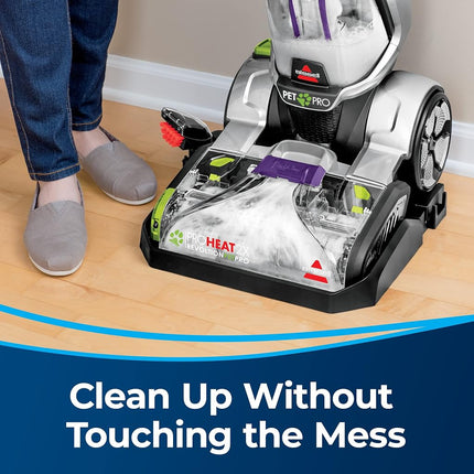 Bissell Carpet Cleaners Rinse & Storage Tray-ProHeat 2X Revolution Pet Pro, 3263, Black
