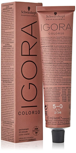 Schwarzkopf IG Color10 5-0 60ml