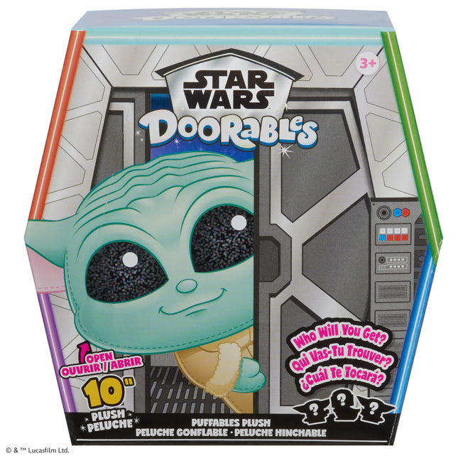 Star Wars™ Doorables Puffables Plush – Star Wars: 
