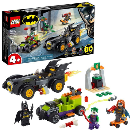 LEGO DC Batman: Batman vs. The Joker: Batmobile Ch