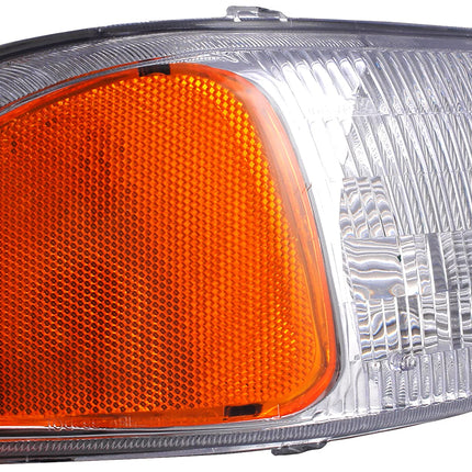 Dorman 1590131 Passenger Side Headlight Assembly F