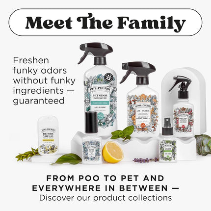 Poo-Pourri Before-You-Go Toilet Spray, Tropical Hibiscus, 4 Fl Oz - Hibiscus, Apricot and Citrus
