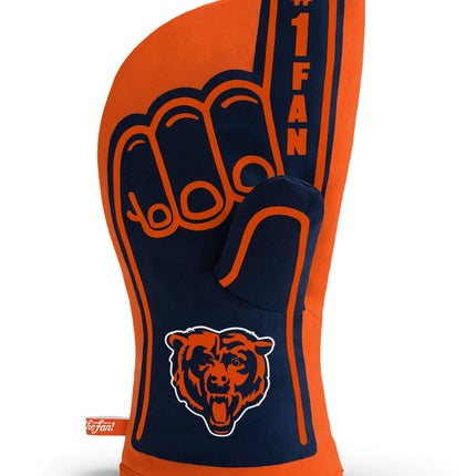 YouTheFan NFL Chicago Bears #1 Oven Mitt