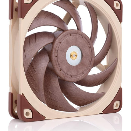 Noctua NF-A12x25 PWM, High-Performance Quiet Fan 1