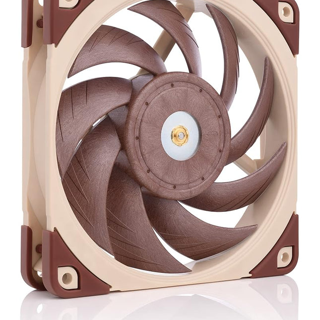 Noctua NF-A12x25 PWM, High-Performance Quiet Fan 1