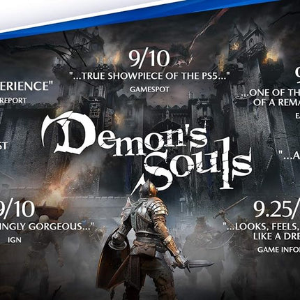 Demon's Souls for PlayStation 5 [video game]