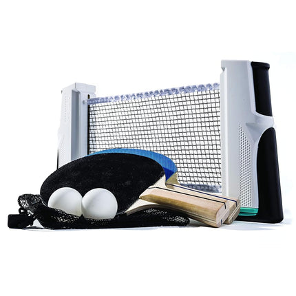 Franklin Sports Table Tennis to Go. Complete Porta