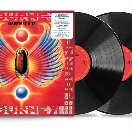 Greatest Hits (Remastered) [VINYL]