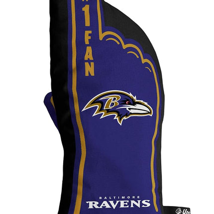 NFL Baltimore Ravens #1 Oven Mitt