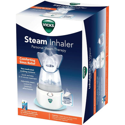 Kaz inc - v1200-6 - vicks personal steam inhaler