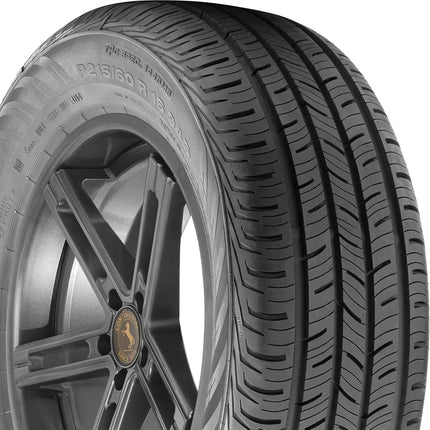 Continental contiprocontact Radial Tire – 175/55R15 77T by Continental