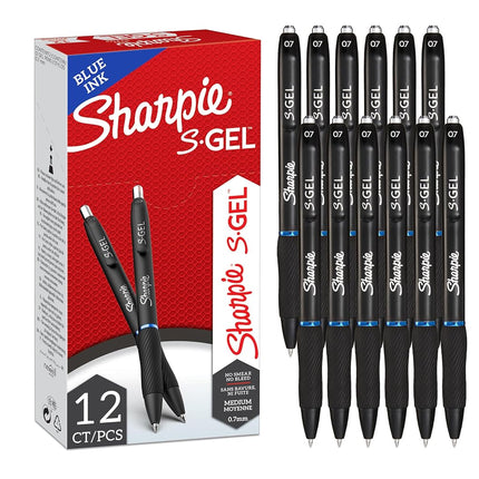 Sharpie S-Gel | Gel Pens | Medium Point (0.7mm) | 