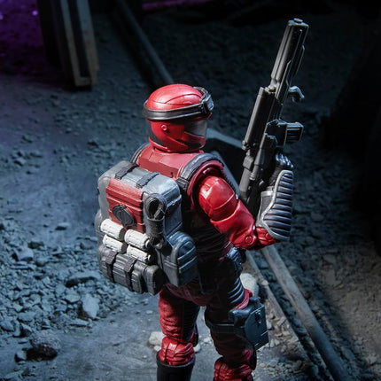 G.I. Joe Classified Series Crimson Viper, Troop-Building G.I. Joe Action Figure, 85, 6 inch Action Figures for Boys & Girls, with 5 Accessories