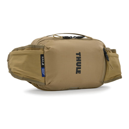 Thule Rail Hip Pack 2l Faded khaki, 2