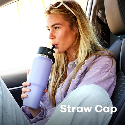 Hydro Flask – Wide Flex Straw Travel Bottle 946 ml (32 oz)