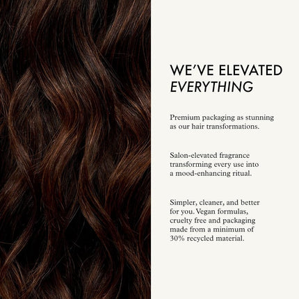 John Frieda Frizz Ease Dream Curls Air Dry Waves Styling Foam, Hair Foam for Curly or Wavy Hair, 5 Fl Oz