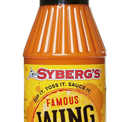 Syberg's Famous Wing Sauce by Syberg's