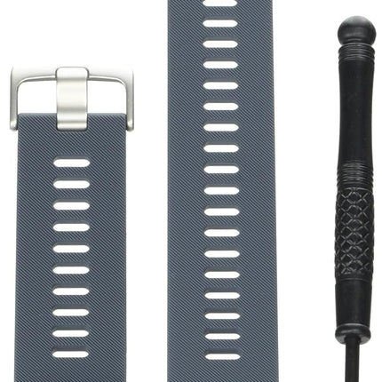 Garmin Approach S10 Replacement Band, Granite Blue