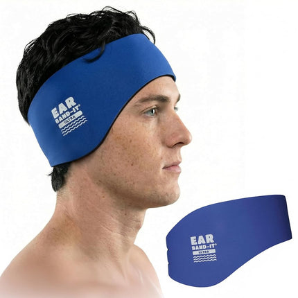 EAR BAND-IT ULTRA Swimming Headband - Best Swimmer