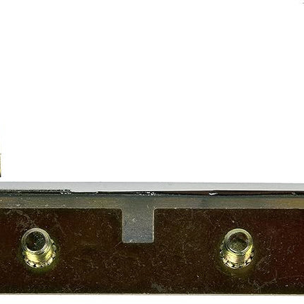 Dorman 77023 Front Driver Side Exterior Door Handle Compatible with Select Models, Chrome
