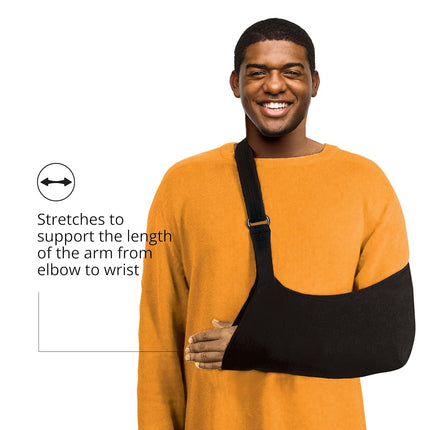 Ultimate Arm Sling(R) - Pro 3X-Large Black