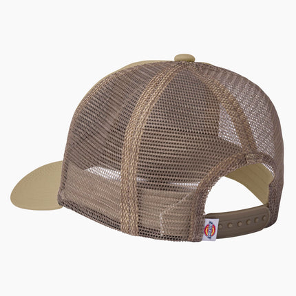 Dickies Black Patch Trucker