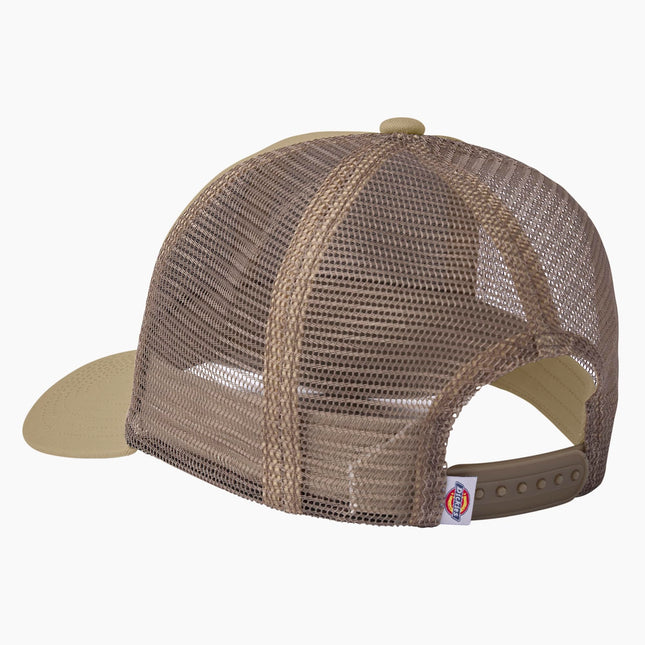 Dickies Black Patch Trucker