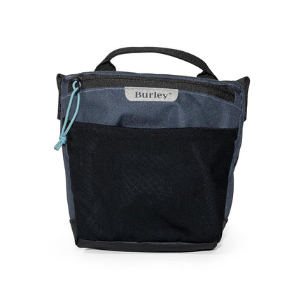 Pochette de remorque Burley Design pour remorque de vélo pour chien, noire