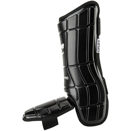 CHAMPRO C-Flex Protector de Tobillo para Bateador de Béisbol/Sóftbol, Adulto