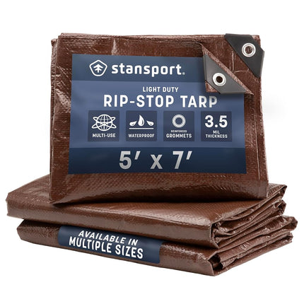 StanSport Camping Tarp
