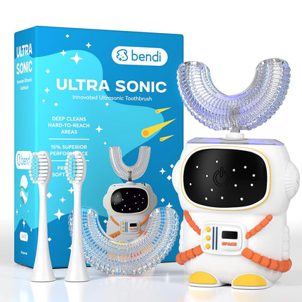 Bendi Sensory 360 Round U-Shaped Astronaut Design 