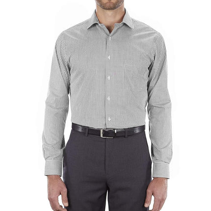 Van Heusen Men's Dress Shirt Regular Fit Flex Coll
