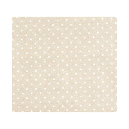 Lot de couvertures de réception en flanelle de coton pour bébés Hudson Baby unisexe, couleur taupe rose motif ourson, taille unique