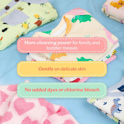 Dreft Stage 1: Newborn Baby Liquid Laundry Detergent, 32 loads 46 fl oz